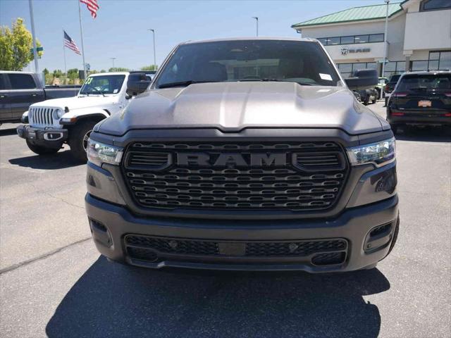 2026 RAM 1500 RAM 1500 TRADESMAN CREW CAB 4X4 57 BOX