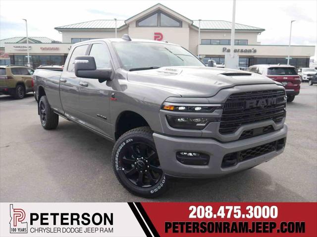2026 RAM Ram 3500 RAM 3500 LARAMIE CREW CAB 4X4 8 BOX