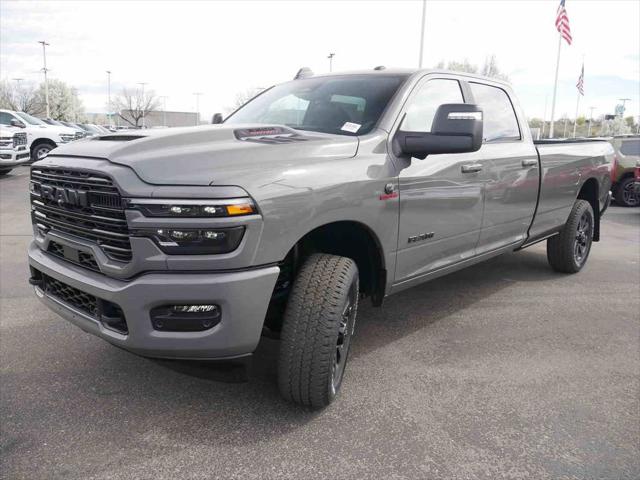 2026 RAM Ram 3500 RAM 3500 LARAMIE CREW CAB 4X4 8 BOX