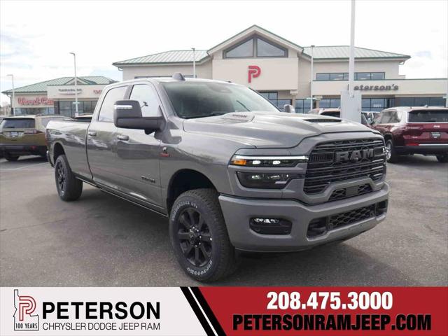 2026 RAM Ram 3500 RAM 3500 LARAMIE CREW CAB 4X4 8 BOX