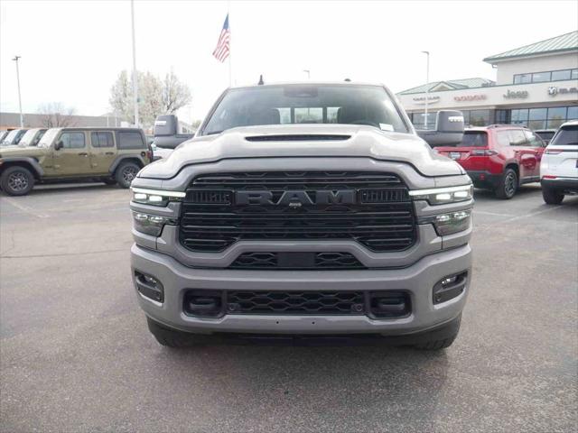 2026 RAM Ram 3500 RAM 3500 LARAMIE CREW CAB 4X4 8 BOX