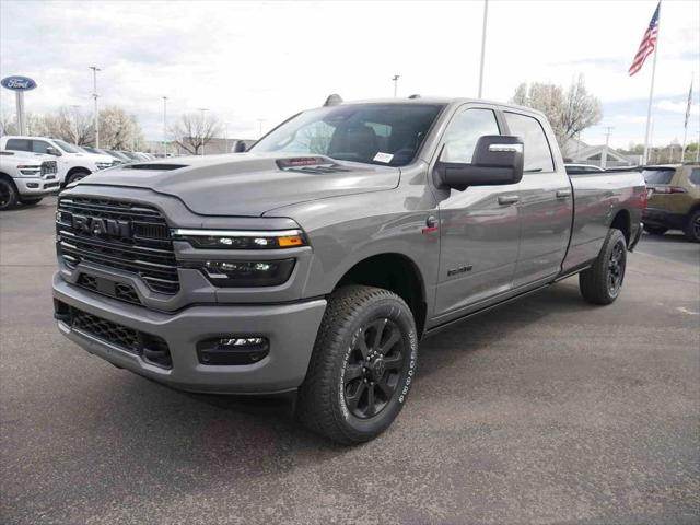 2026 RAM Ram 3500 RAM 3500 LARAMIE CREW CAB 4X4 8 BOX