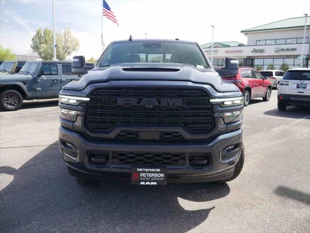 2026 RAM Ram 3500 RAM 3500 LARAMIE CREW CAB 4X4 8 BOX