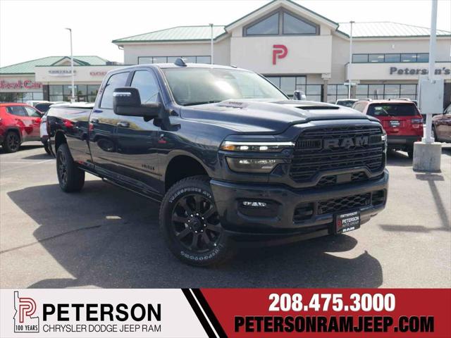 2026 RAM Ram 3500 RAM 3500 LARAMIE CREW CAB 4X4 8 BOX 2026 RAM Ram 3500 RAM 3500 LARAMIE CREW CAB 4X4 8 BOX