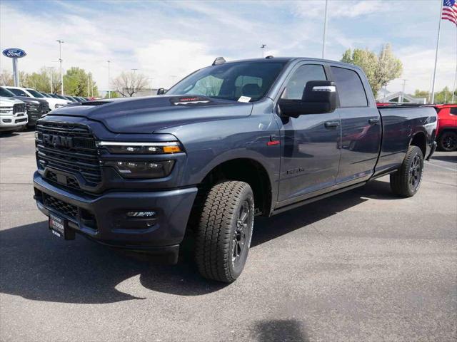 2026 RAM Ram 3500 RAM 3500 LARAMIE CREW CAB 4X4 8 BOX 2026 RAM Ram 3500 RAM 3500 LARAMIE CREW CAB 4X4 8 BOX