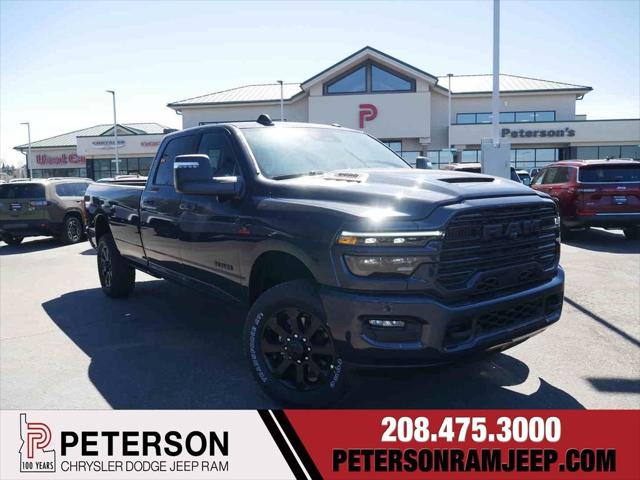 2026 RAM Ram 3500 RAM 3500 LARAMIE CREW CAB 4X4 8 BOX