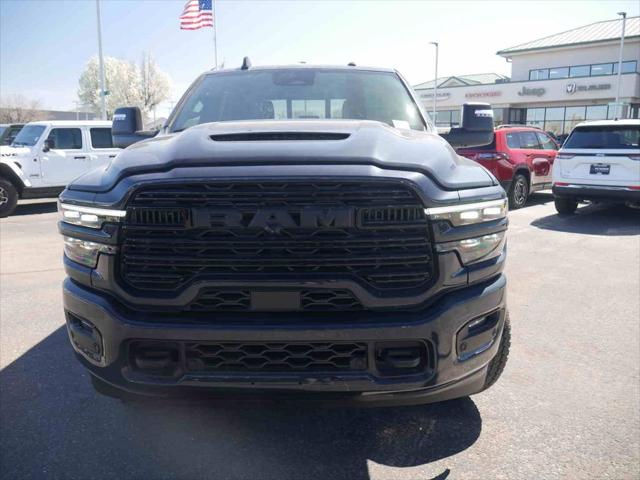 2026 RAM Ram 3500 RAM 3500 LARAMIE CREW CAB 4X4 8 BOX