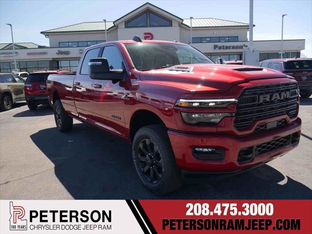 2026 RAM Ram 3500 RAM 3500 LARAMIE CREW CAB 4X4 8 BOX