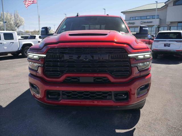 2026 RAM Ram 3500 RAM 3500 LARAMIE CREW CAB 4X4 8 BOX