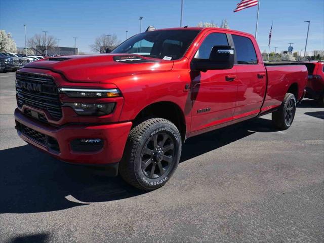 2026 RAM Ram 3500 RAM 3500 LARAMIE CREW CAB 4X4 8 BOX