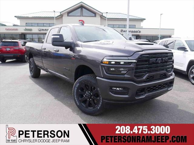 2026 RAM Ram 3500 RAM 3500 LARAMIE CREW CAB 4X4 8 BOX