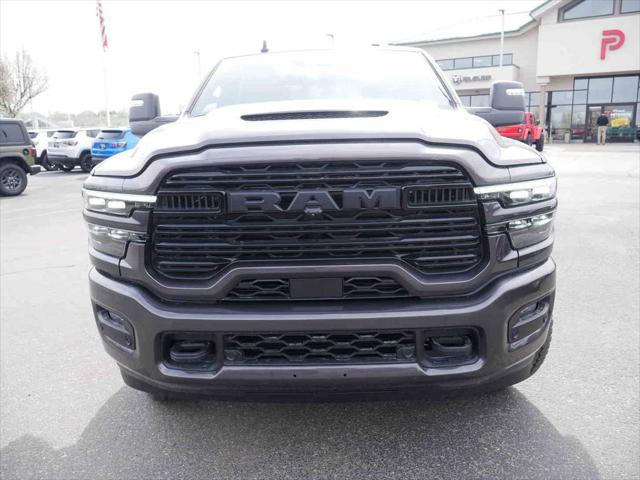 2026 RAM Ram 3500 RAM 3500 LARAMIE CREW CAB 4X4 8 BOX