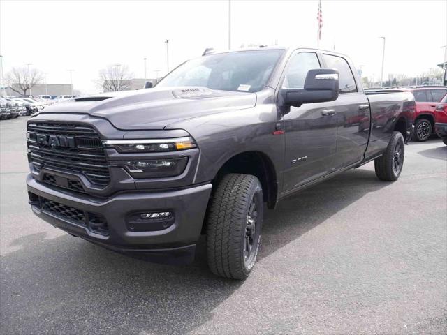 2026 RAM Ram 3500 RAM 3500 LARAMIE CREW CAB 4X4 8 BOX