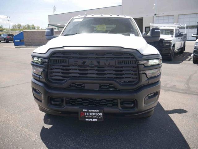 2026 RAM Ram 3500 Chassis Cab RAM 3500 TRADESMAN CREW CAB CHASSIS 4X4 60 CA 2026 RAM Ram 3500 Chassis Cab RAM 3500 TRADESMAN CREW CAB CHASSIS 4X4 60 CA