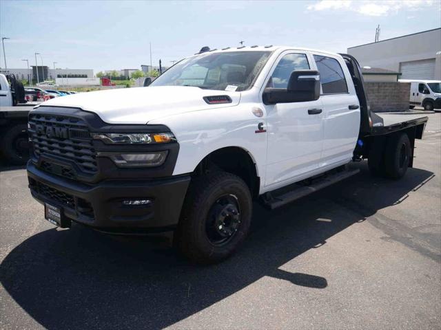 2026 RAM Ram 3500 Chassis Cab RAM 3500 TRADESMAN CREW CAB CHASSIS 4X4 60 CA 2026 RAM Ram 3500 Chassis Cab RAM 3500 TRADESMAN CREW CAB CHASSIS 4X4 60 CA