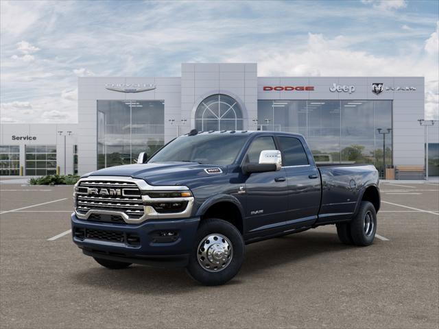 2026 Ram 3500 Longhorn