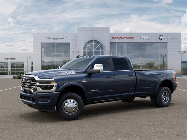 2026 Ram 3500 Longhorn