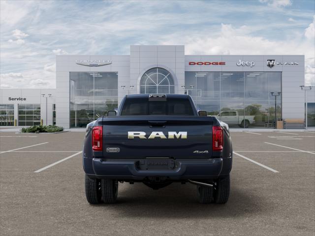 2026 Ram 3500 Longhorn