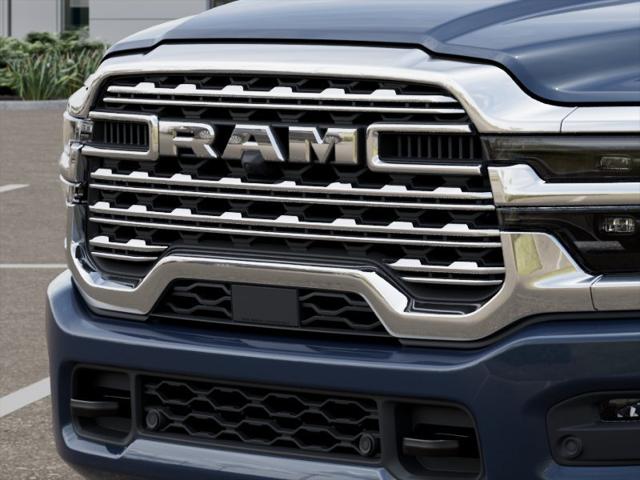 2026 Ram 3500 Longhorn