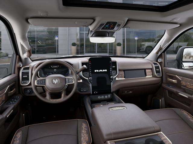 2026 Ram 3500 Longhorn