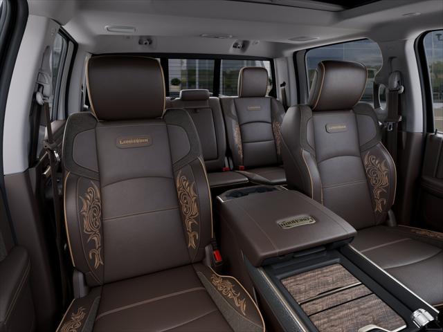 2026 Ram 3500 Longhorn