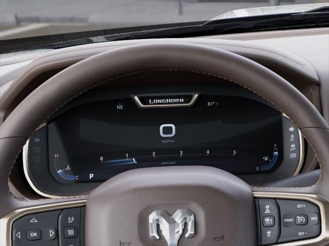 2026 Ram 3500 Longhorn