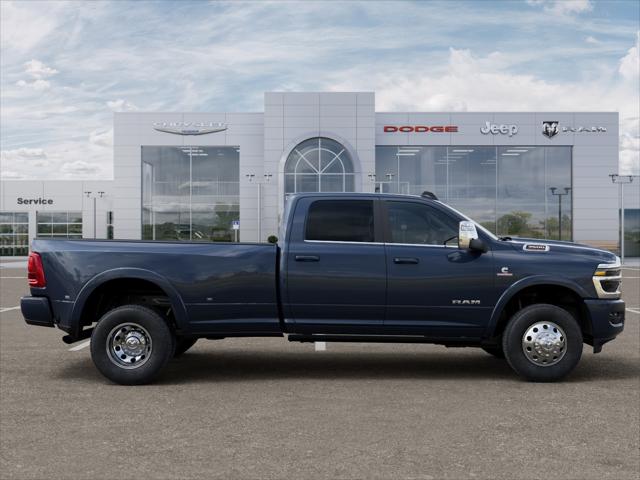 2026 Ram 3500 Longhorn