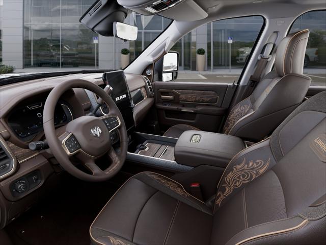 2026 Ram 3500 Longhorn