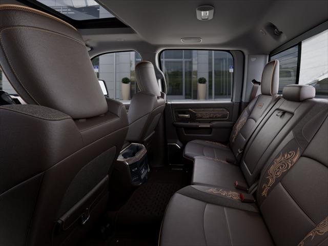 2026 Ram 3500 Longhorn