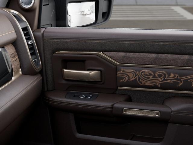 2026 Ram 3500 Longhorn