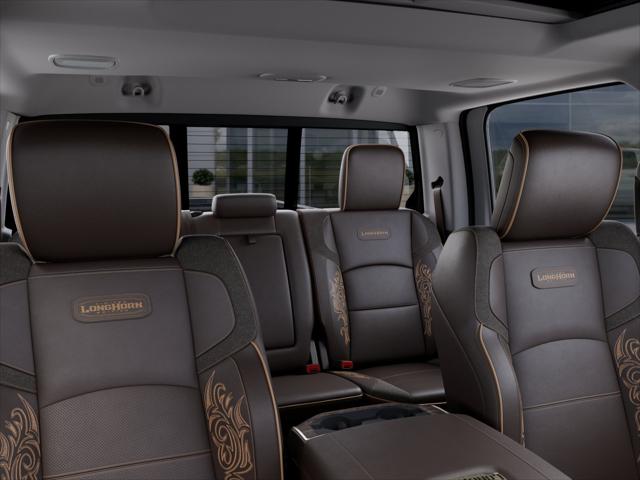 2026 Ram 3500 Longhorn