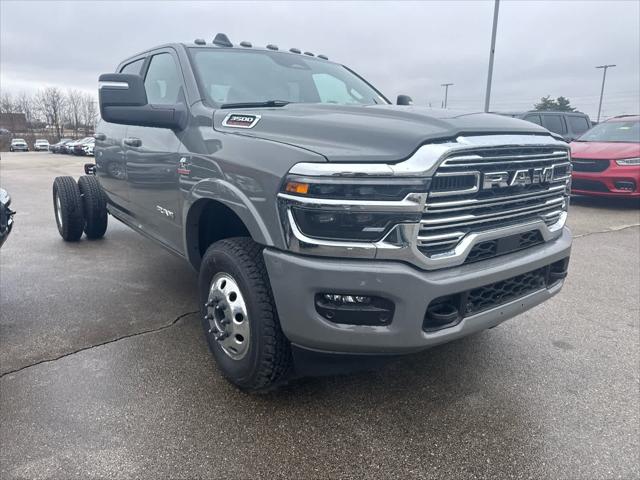 2026 RAM Ram 3500 Chassis Cab RAM 3500 BIG HORN CREW CAB CHASSIS 4X4 60 CA 2026 RAM Ram 3500 Chassis Cab RAM 3500 BIG HORN CREW CAB CHASSIS 4X4 60 CA