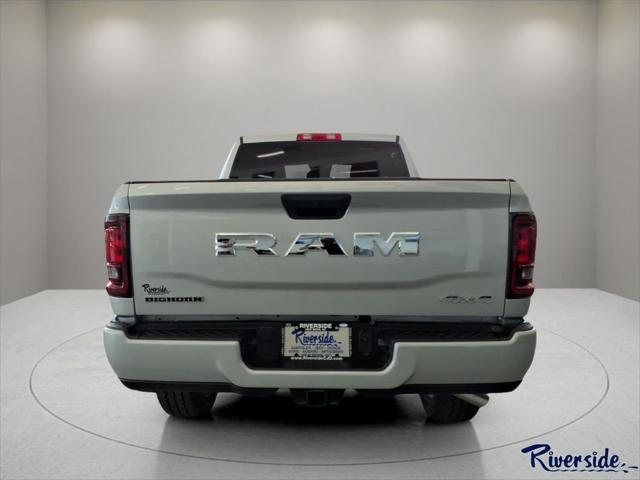 2026 RAM Ram 2500 RAM 2500 BIG HORN CREW CAB 4X4 64 BOX