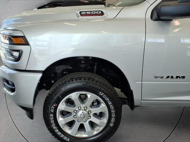 2026 RAM Ram 2500 RAM 2500 BIG HORN CREW CAB 4X4 64 BOX