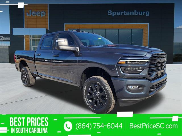 2026 RAM Ram 2500 RAM 2500 LARAMIE CREW CAB 4X4 64 BOX