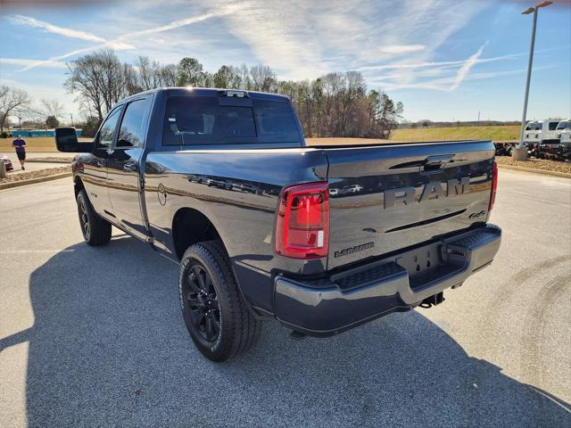 2026 RAM Ram 2500 RAM 2500 LARAMIE CREW CAB 4X4 64 BOX