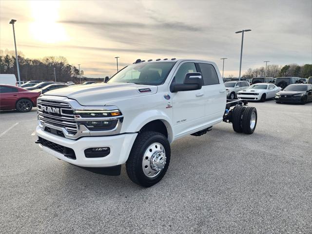 2026 RAM Ram 4500 Chassis Cab RAM 4500 BIG HORN CHASSIS CREW CAB 4X4 60 CA 2026 RAM Ram 4500 Chassis Cab RAM 4500 BIG HORN CHASSIS CREW CAB 4X4 60 CA