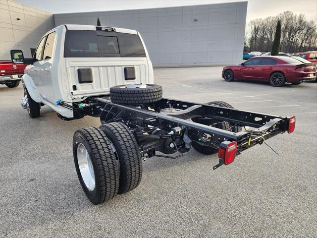 2026 RAM Ram 4500 Chassis Cab RAM 4500 BIG HORN CHASSIS CREW CAB 4X4 60 CA 2026 RAM Ram 4500 Chassis Cab RAM 4500 BIG HORN CHASSIS CREW CAB 4X4 60 CA