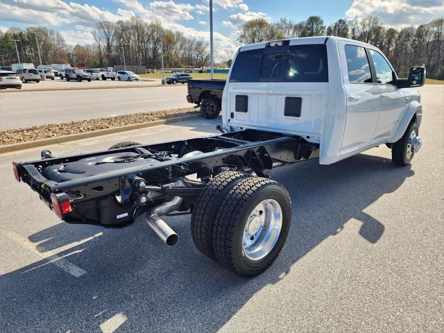 2026 RAM Ram 4500 Chassis Cab RAM 4500 BIG HORN CHASSIS CREW CAB 4X4 60 CA