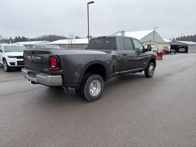 2026 RAM Ram 3500 RAM 3500 BIG HORN CREW CAB 4X4 8 BOX
