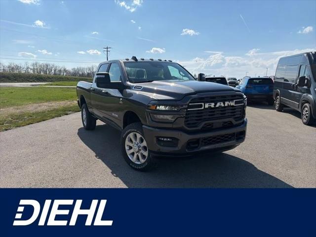 2026 RAM 2500 RAM 2500 BIG HORN CREW CAB 4X4 64 BOX 2026 RAM 2500 RAM 2500 BIG HORN CREW CAB 4X4 64 BOX