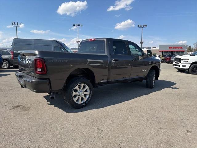 2026 RAM 2500 RAM 2500 BIG HORN CREW CAB 4X4 64 BOX 2026 RAM 2500 RAM 2500 BIG HORN CREW CAB 4X4 64 BOX