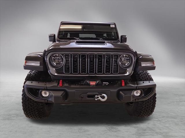 2026 Jeep Wrangler WRANGLER 4-DOOR RUBICON X 2026 Jeep Wrangler WRANGLER 4-DOOR RUBICON X