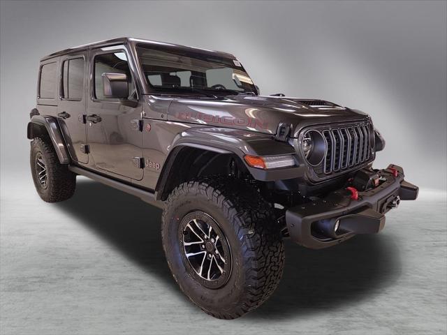 2026 Jeep Wrangler WRANGLER 4-DOOR RUBICON X 2026 Jeep Wrangler WRANGLER 4-DOOR RUBICON X