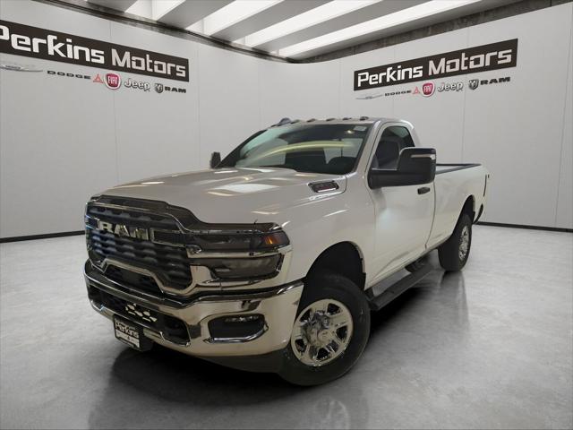 2026 RAM Ram 2500 RAM 2500 TRADESMAN REGULAR CAB 4X4 8 BOX