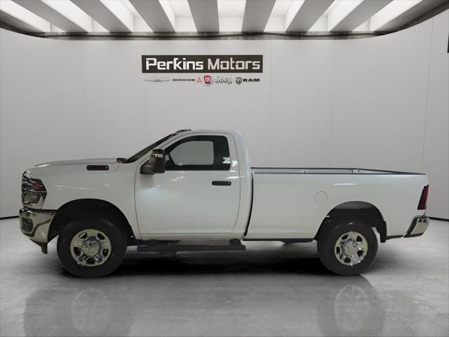 2026 RAM Ram 2500 RAM 2500 TRADESMAN REGULAR CAB 4X4 8 BOX