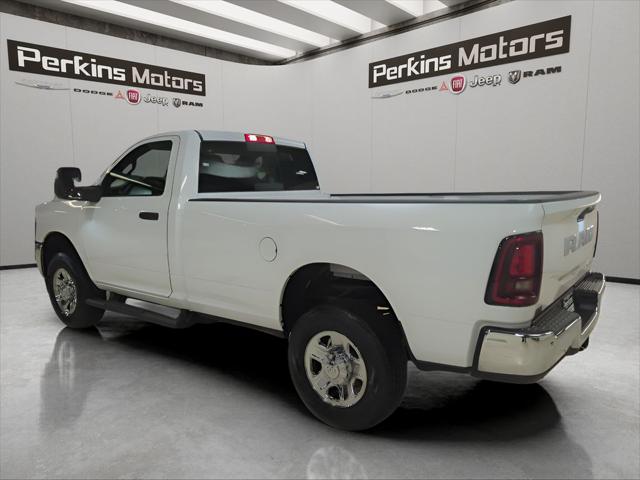 2026 RAM Ram 2500 RAM 2500 TRADESMAN REGULAR CAB 4X4 8 BOX