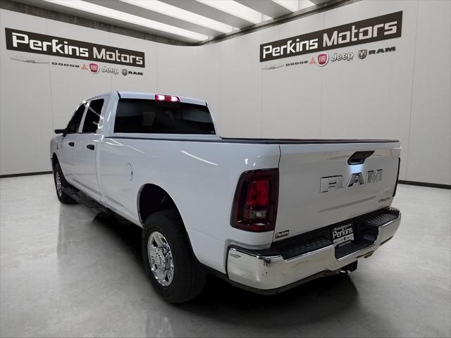 2026 RAM Ram 3500 RAM 3500 TRADESMAN CREW CAB 4X4 8 BOX