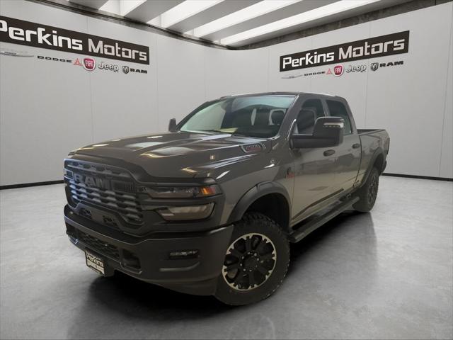 2026 RAM Ram 2500 RAM 2500 WARLOCK CREW CAB 4X4 64 BOX