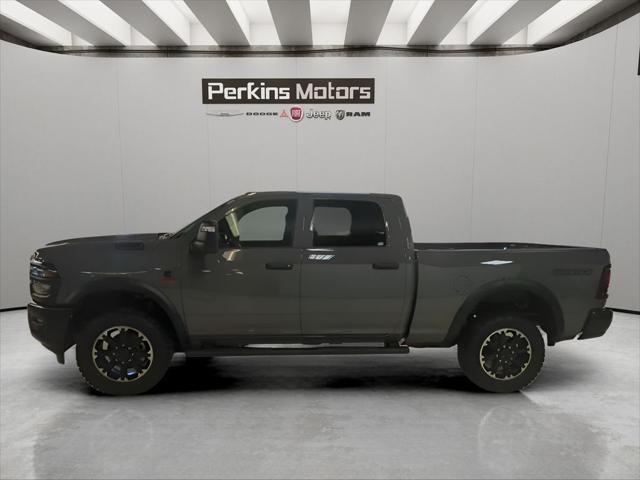 2026 RAM Ram 2500 RAM 2500 WARLOCK CREW CAB 4X4 64 BOX
